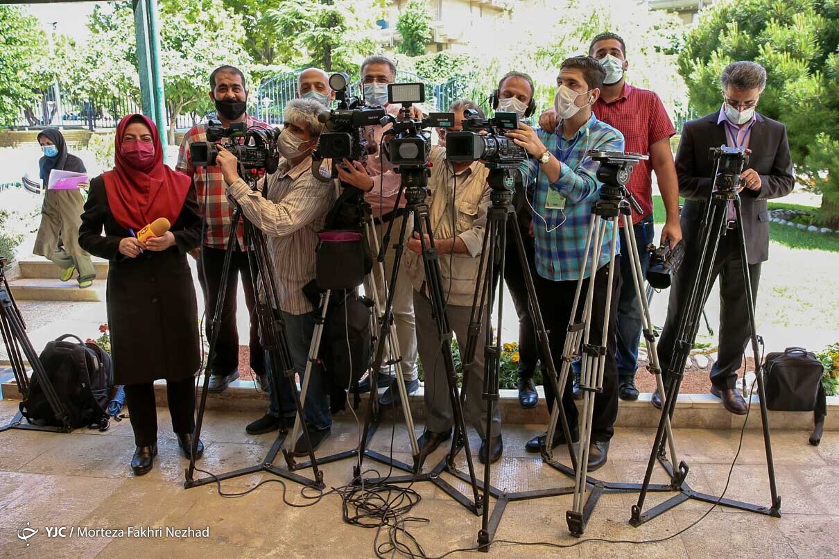 روز هفتم حضور داوطلبین در رسانه ملی - اسلايد تصاوير - عکس شماره 1 ...