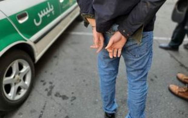 انهدام باند سرقت در جنوب تهران