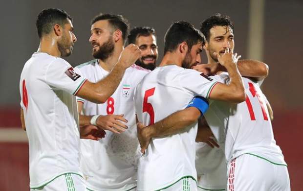 زمان پخش زنده دیدار تیم ملی ایران و بحرین