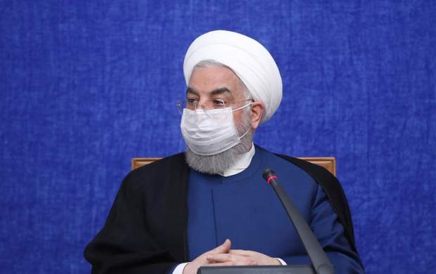روحانی: افزایش قیمت کالاها پذیرفتنی نیست
