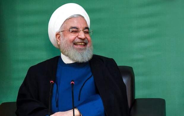 روحانی از دوران طلایی دولت خود گفت!
