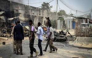 ۶۰ عضو الشباب در سومالی کشته شدند