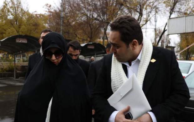 تقلای داماد روحانی برای پیروزی همتی +جزئیات