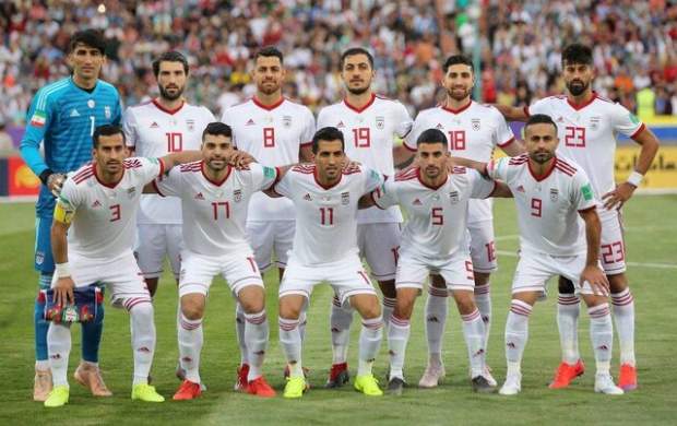 تیم ملی در مقابل عراق چه لباسی می‌پوشد؟