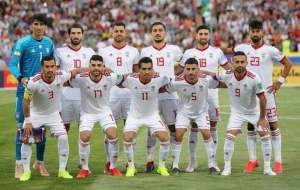 تیم ملی در مقابل عراق چه لباسی می‌پوشد؟