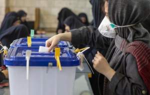 گزارش شبکه الجزیره از انتخابات در ایران