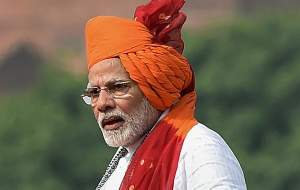 نخست وزیر هند به رئیسی تبریک گفت