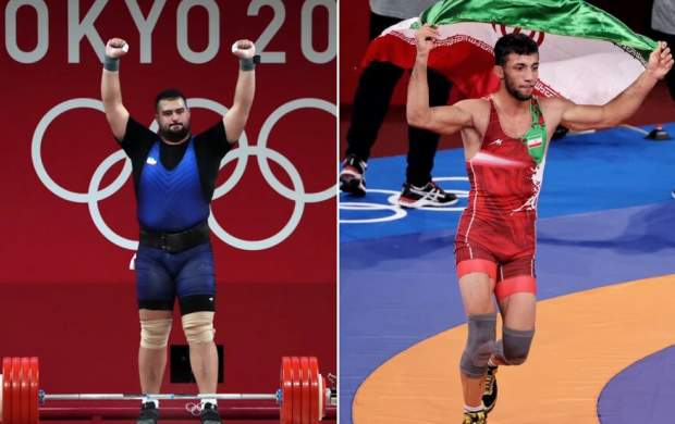 صعود ایران به رتبه بیست‌ و هفتم جدول المپیک