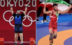 صعود ایران به رتبه بیست‌ و هفتم جدول المپیک