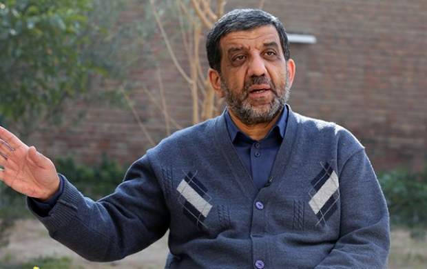 واکنش ضرغامی به دروغ جدید احمدی نژاد