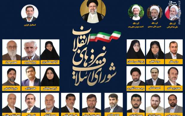 نتایج انتخابات شورای شهر تهران اعلام شد/ پیروزی قاطع لیست شورای ائتلاف نیروهای انقلاب + اسامی