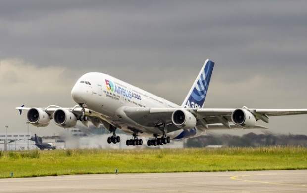 امیر قطر به رئیسی هواپیما هدیه داده؟! +عکس
