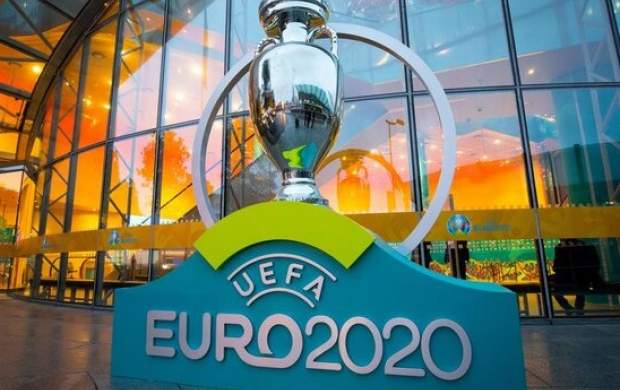 برنامه بازی‌‌های یک هشتم نهایی یورو ۲۰۲۰
