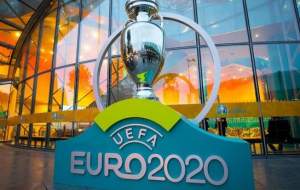برنامه بازی‌‌های یک هشتم نهایی یورو ۲۰۲۰