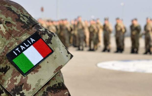 امارات نیروهای ایتالیایی را اخراج کرد