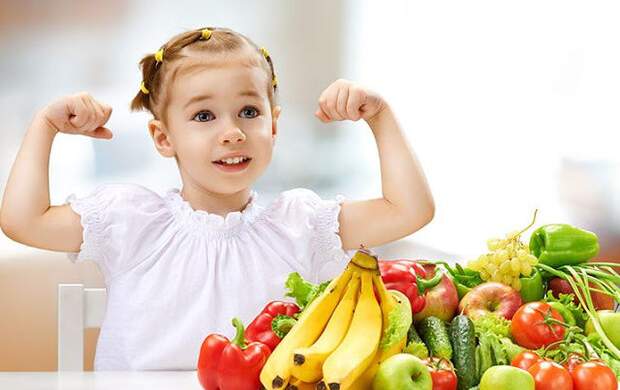 مواد خوراکی تقویت کننده مغز کودکان