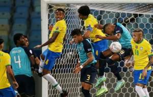 توقف برزیل، صعود اکوادور و پیروزی پرو
