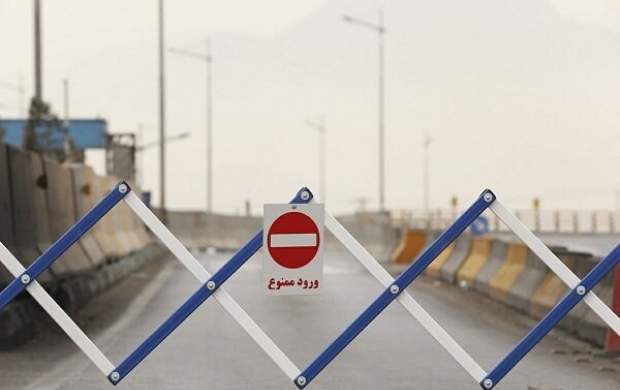 قرمز شدن ۳۱ شهر ایران در ۳ روز گذشته