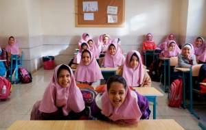خبر خوش برای کودکان مهاجر افغانستانی