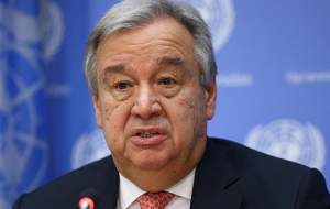 دبیرکل سازمان ملل خواستار لغو تحریم‌های ایران شد