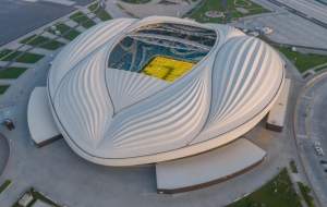 ۸ استادیوم قطر برای جام جهانی ۲۰۲۲ +عکس