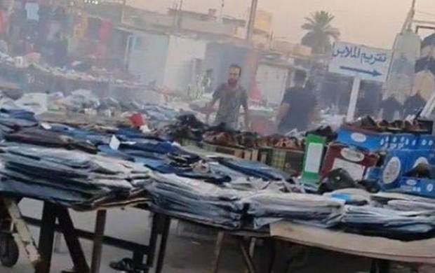 وقوع انفجار شدید در شرق بغداد