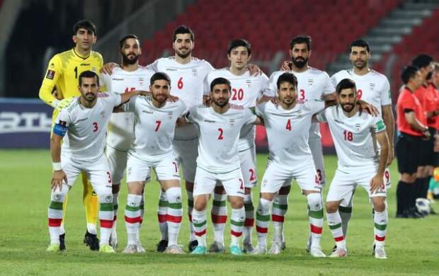 حریفان ایران در انتخابی جام جهانی مشخص شدند