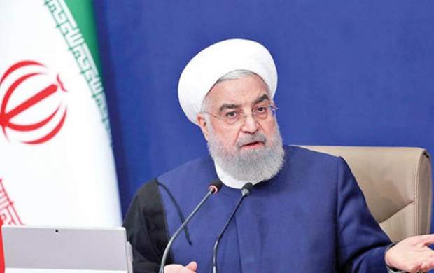 روحانی: زندگی در این چند سال خیلی سخت شد