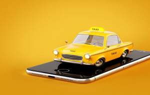 کرایه‌های نجومی تاکسی‌های اینترنتی!