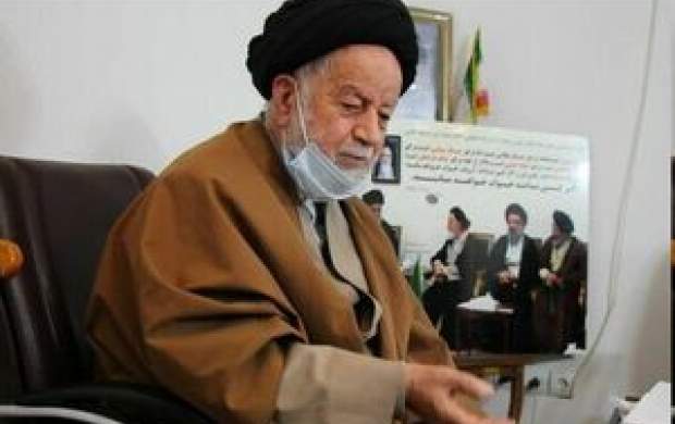 نماینده ولی فقیه در استان سمنان استعفا داد