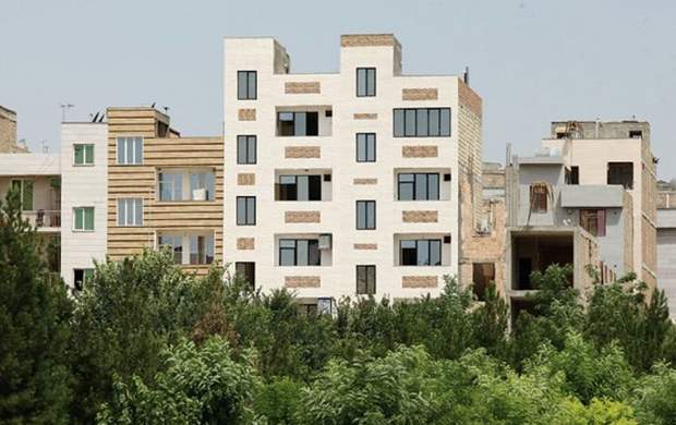 خانه های ۷۰ متری در تهران چند؟