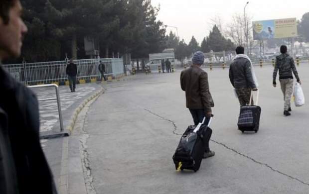 یک سال زندان برای سفر به افغانستان