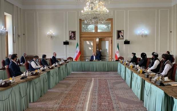 بیانیه پایانی مذاکرات بین‌الافغانی در تهران