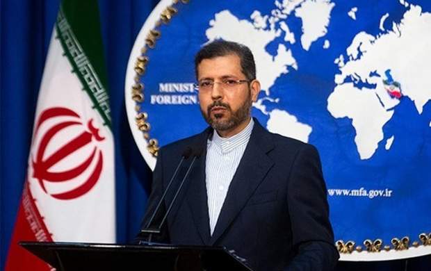 خطیب‌زاده: مرزهای ایران در آرامش و امنیت است