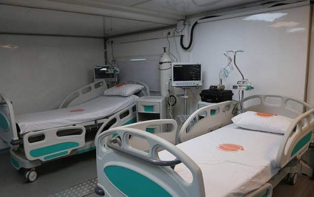 استقرار ۳ بیمارستان در سیستان و بلوچستان