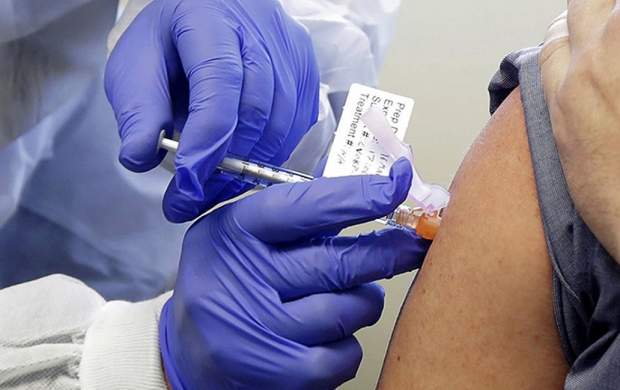 آغاز ثبت‌نام واکسیناسیون افراد بالای ۶۵ سال