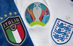 ترکیب تیم‌های ملی ایتالیا و انگلیس در فینال