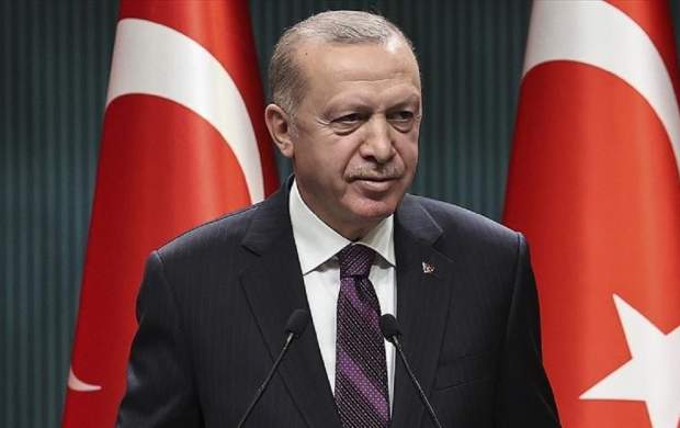 گفت‌وگوی اردوغان با رئیس رژیم صهیونیستی