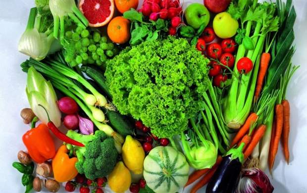 کاهش ۴۰ درصدی خطر ابتلا به کرونا با سبزیجات