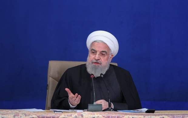 روحانی: لحظه‌ای نیست که به فکر مردم نباشیم