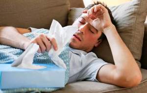 ۹۹ درصد افراد با علائم سرماخوردگی کرونا گرفته‌اند