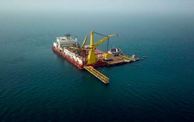 صادرات نفت ایران از ساحل دریای عمان