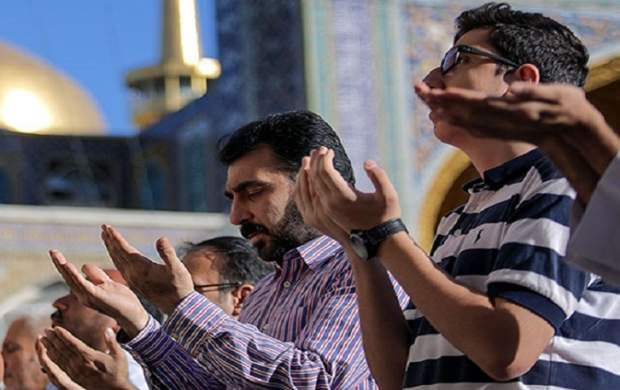 چگونه نماز عید قربان را بخوانیم؟