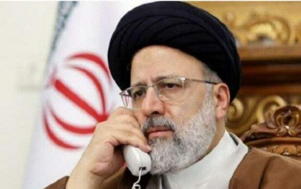 رئیسی: ایران و واتیکان در کنار مظلومان جهان باشند