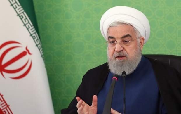 روحانی: خوزستان برای ما مهم است
