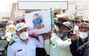 بیانیه ارتش برای شهادت شهید «ضرغام‌پرست»