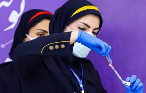 ایرانی‌ها چند دوز واکسن زده اند؟