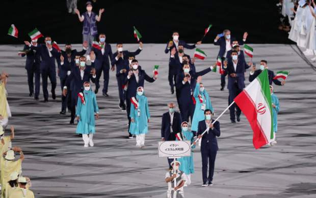 ایران برای اولین بار در رده دوم المپیک