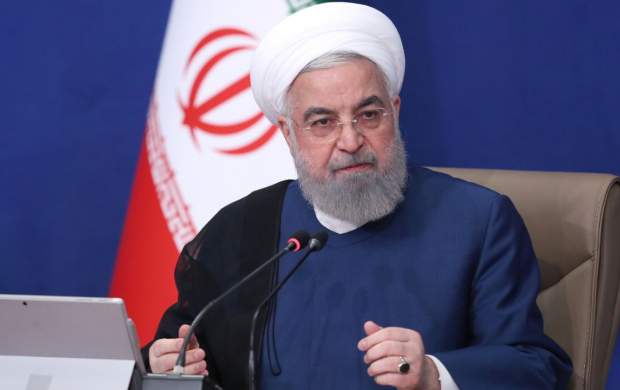 روحانی: ماجراهای سال ۹۷ به ما مربوط نیست