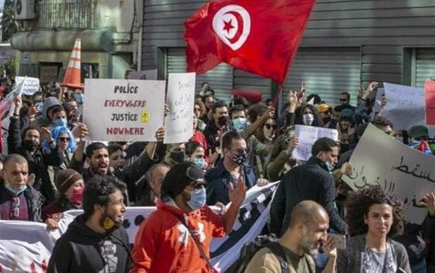 بحران سیاسی در تونس